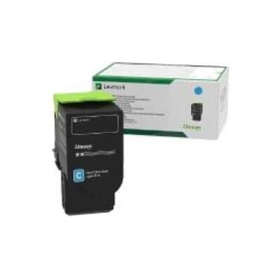 Lexmark Toner, Lxk CX833,95x,XC8355,95x Tonerkassette C (C) Lexmark Toner, Lxk CX833,95x,XC8355,95x Tonerkassette C (C)