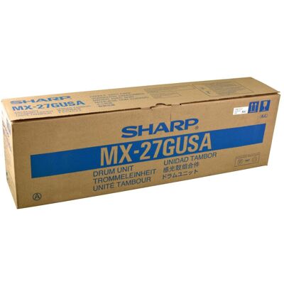 Sharp Toner, Fotoleiter Orig.Nr. MX-27GUSA Sharp Toner, Fotoleiter Orig.Nr. MX-27GUSA