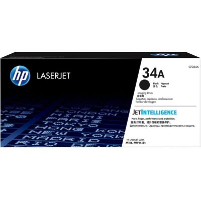 HP Toner, 34A Original (BK) HP Toner, 34A Original (BK)