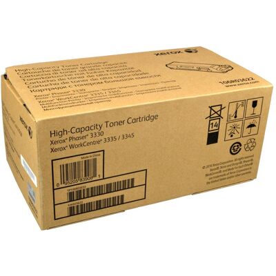 Xerox Toner, 106r03622 (BK) Xerox Toner, 106r03622 (BK)