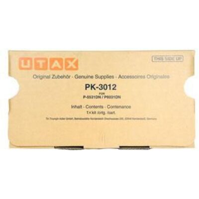 Utax, Toner, Toner PK-3012 PK3012 (1T02T60UT0) (BK) Utax, Toner, Toner PK-3012 PK3012 (1T02T60UT0) (BK)