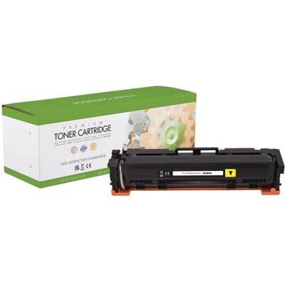 Control, Toner, Kompatible statische HP 220X (W2202X) Tonerkartusche, gelb (Y) Control, Toner, Kompatible statische HP 220X (W2202X) Tonerkartusche, gelb (Y)