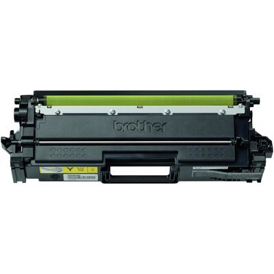 Brother Toner, TN-821XXLY Ultra High Yield Toner Cartridge for EC Prints (Y) Brother Toner, TN-821XXLY Ultra High Yield Toner Cartridge for EC Prints (Y)