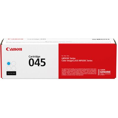 Canon Toner, 045c (C) Canon Toner, 045c (C)