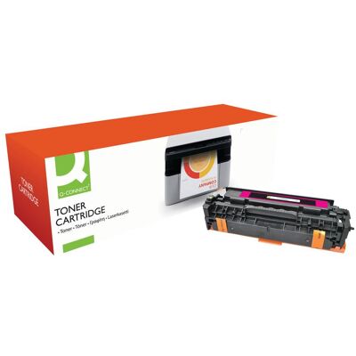 Q-Connect Magenta Toner - Laserjet M351A, 2.600 Seiten Q-Connect Magenta Toner - Laserjet M351A, 2.600 Seiten
