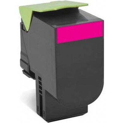 Lexmark Toner, 80c2xme (M) Lexmark Toner, 80c2xme (M)