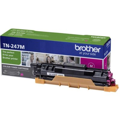 Brother Toner, TN-247M (M) Brother Toner, TN-247M (M)