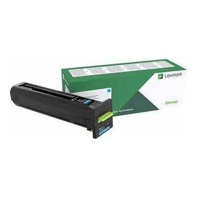 Lexmark Toner, 82k2uc0 (C) Lexmark Toner, 82k2uc0 (C)