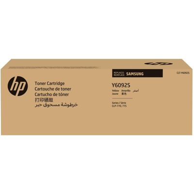 Samsung Toner, Clt-Y6092 (Y) Samsung Toner, Clt-Y6092 (Y)