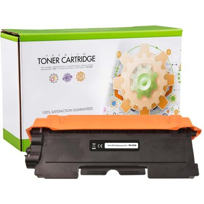 Control, Toner, STATIC cartr Brother TN-450BK/TN-2220BK (BK) Control, Toner, STATIC cartr Brother TN-450BK/TN-2220BK (BK)