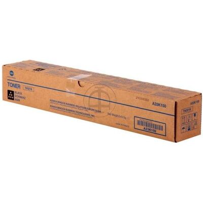 Konica Minolta Toner, A33K150 Bizhub C364 Toner, 27000 Seiten, TN321K, schwarz Konica Minolta Toner, A33K150 Bizhub C364 Toner, 27000 Seiten, TN321K, schwarz