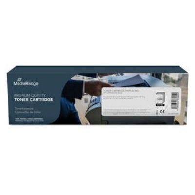 MediaRange, Toner, Tonerkassette, ersetzt HP CF244A/44A, 1.000 Seiten, Schwarz (BK) MediaRange, Toner, Tonerkassette, ersetzt HP CF244A/44A, 1.000 Seiten, Schwarz (BK)