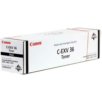 Canon Toner, C-Exv 36 (BK) Canon Toner, C-Exv 36 (BK)