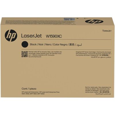 HP Toner, 159X Schwarz Contract LaserJet Tonerkartusche (BK) HP Toner, 159X Schwarz Contract LaserJet Tonerkartusche (BK)
