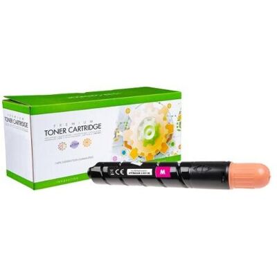 Control, Toner, STATIC Toner cartridge compatible with Canon imageRUNNER Advance C5051 C5250 C5250 magenta 38000 pag (M) Control, Toner, STATIC Toner cartridge compatible with Canon imageRUNNER Advance C5051 C5250 C5250 magenta 38000 pag (M)