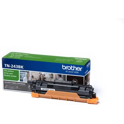 Brother Toner, TN-243BK (BK) Brother Toner, TN-243BK (BK)