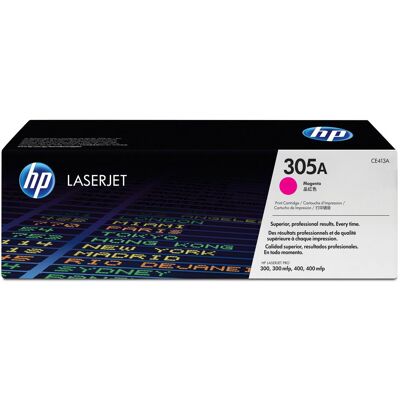 HP Toner, 305a (M) HP Toner, 305a (M)