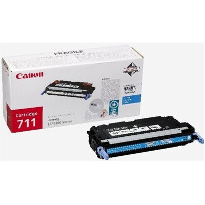Canon Toner, 711 (C) Canon Toner, 711 (C)