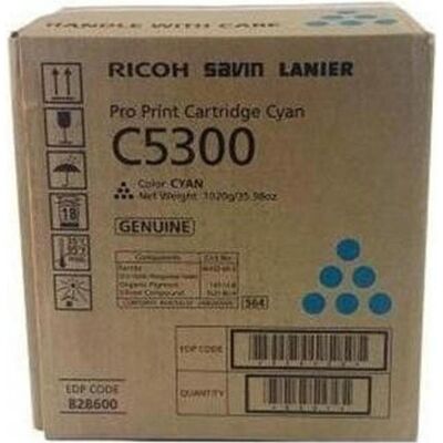 Ricoh Toner, Toner /NRG PRO C5300 cyan (M) Ricoh Toner, Toner /NRG PRO C5300 cyan (M)