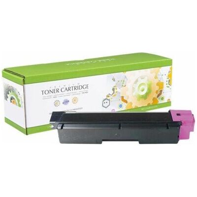 Control, Toner, STATIC Toner cartridge compatible with Kyocera TK-580M compatible (M) Control, Toner, STATIC Toner cartridge compatible with Kyocera TK-580M compatible (M)