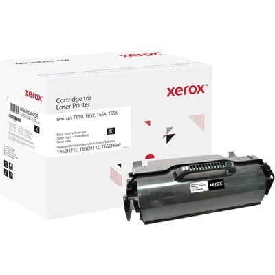 Xerox Everyday - Hochleistung - Schwarzer Toner für Lexmark T650H Xerox Everyday - Hochleistung - Schwarzer Toner für Lexmark T650H