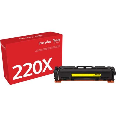Xerox Toner, Everyday Toner Magenta für HP 220X (W2202X) (M) Xerox Toner, Everyday Toner Magenta für HP 220X (W2202X) (M)