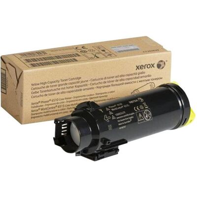 Xerox Toner, 106R03695 (Y) Xerox Toner, 106R03695 (Y)