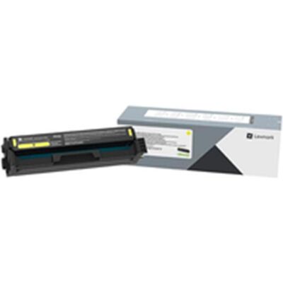 Lexmark Toner, 20N0X (Y) Lexmark Toner, 20N0X (Y)
