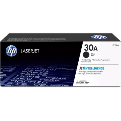 HP Toner, 30a (BK) HP Toner, 30a (BK)