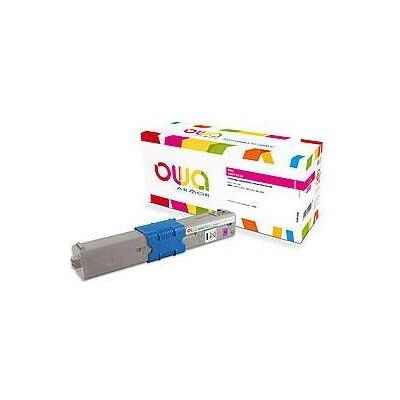 Armor OWA, Toner, K18019OW toner cartridge 1 pc(s) Magenta (M) Armor OWA, Toner, K18019OW toner cartridge 1 pc(s) Magenta (M)