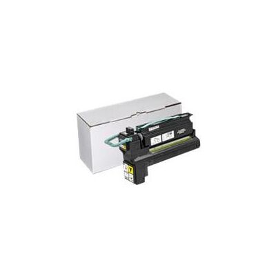 Control, Toner, STATIC Toner cartridge compatible with Lexmark C792X1YG remanufactured (Y) Control, Toner, STATIC Toner cartridge compatible with Lexmark C792X1YG remanufactured (Y)