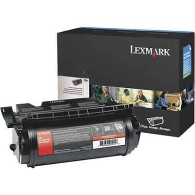 Lexmark Toner, 64440XW (BK) Lexmark Toner, 64440XW (BK)