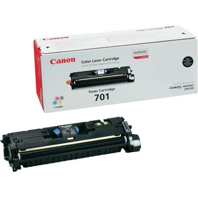 Canon Toner, 701 (BK) Canon Toner, 701 (BK)