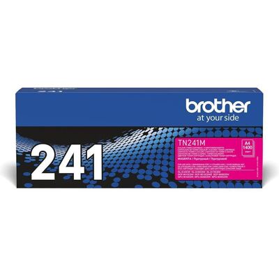 Brother Toner, Toner Magenta Pages: 1.400 (M) Brother Toner, Toner Magenta Pages: 1.400 (M)