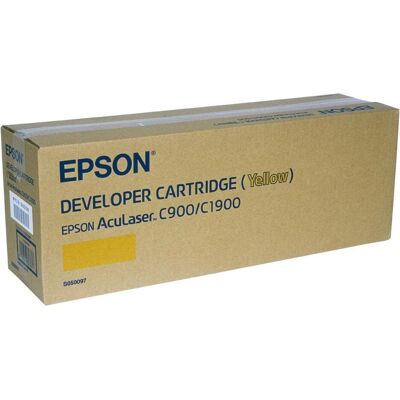 Epson Toner, C13s050097 (Y) Epson Toner, C13s050097 (Y)