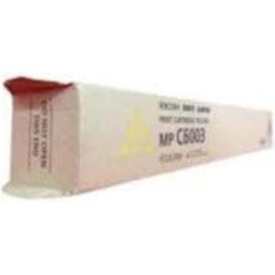 Ricoh Toner, MP C5503 841854 (Y) Ricoh Toner, MP C5503 841854 (Y)