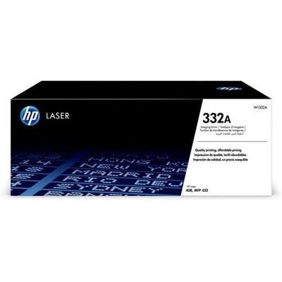 HP Toner, 332A Drum W1332A Laser 408 HP Toner, 332A Drum W1332A Laser 408