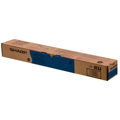 Sharp Toner, Mx-27gtca (C) Sharp Toner, Mx-27gtca (C)