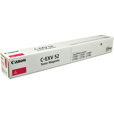 Canon Toner, C-EXV52M (M) Canon Toner, C-EXV52M (M)