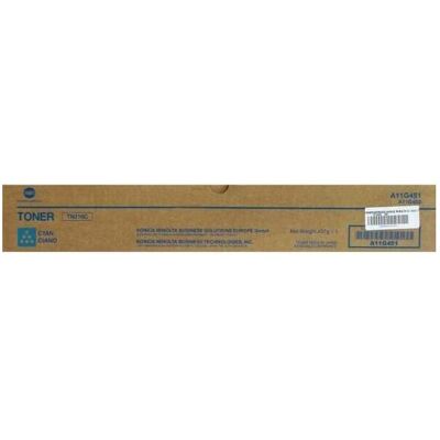 Konica Minolta Toner, Cyan Toner Cartridge TN-216 (Y) Konica Minolta Toner, Cyan Toner Cartridge TN-216 (Y)