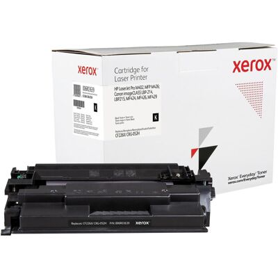 Xerox Everyday, Toner, 26X (BK) Xerox Everyday, Toner, 26X (BK)