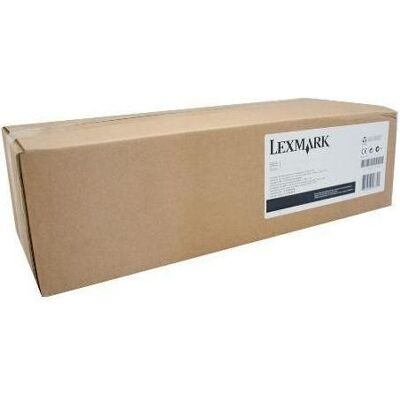 Lexmark Toner, Schwarz - original - Druckerbi Lexmark Toner, Schwarz - original - Druckerbi