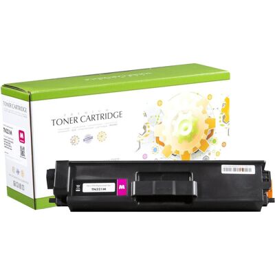 Control, Toner, STATIC Toner cartridge compatible with Konica Minolta A33K350/TN-321M remanufactured 25.000 (M) Control, Toner, STATIC Toner cartridge compatible with Konica Minolta A33K350/TN-321M remanufactured 25.000 (M)