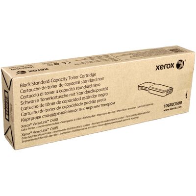 Xerox Toner, 106r03500 (BK) Xerox Toner, 106r03500 (BK)