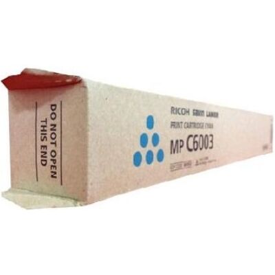 Ricoh Toner, Cyan Toner Cartridge (C) Ricoh Toner, Cyan Toner Cartridge (C)