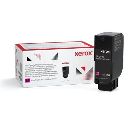 Xerox Toner, Versalink C620 Magenta High (M) Xerox Toner, Versalink C620 Magenta High (M)