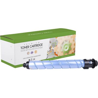 Control, Toner, STATIC Toner cartridge compatible with Ricoh 842286 remanufactured (C) Control, Toner, STATIC Toner cartridge compatible with Ricoh 842286 remanufactured (C)