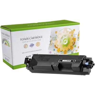 Control, Toner, STATIC Toner cartridge compatible with Kyocera TK-5140K compatible (BK) Control, Toner, STATIC Toner cartridge compatible with Kyocera TK-5140K compatible (BK)