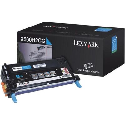 Lexmark Toner, X560 (C) Lexmark Toner, X560 (C)