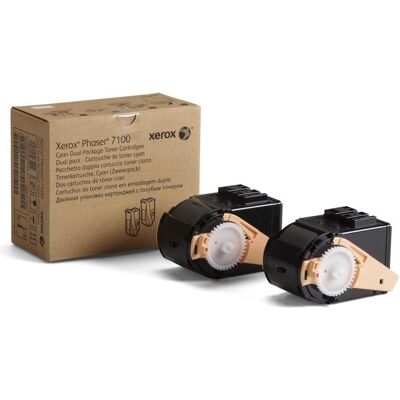 Xerox Toner, 106r02602 (C) Xerox Toner, 106r02602 (C)